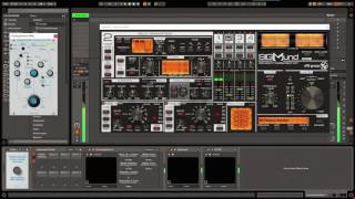 Chromaphone 2 Turing Machine Sigmund Jam in Ableton Live