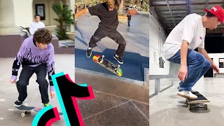 BEST Skateboarding TikToks 2020 Part 2