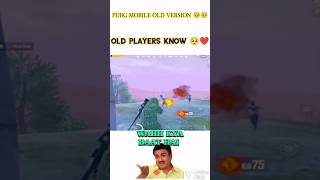 OLD PUBG MEMORIES 🥺❤️ #bgmi #pubgmobile #trending #pubg #shorts #video #old #memes #memories #reels