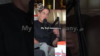 Mark Cuban Reaction When He Got Up To $30 Million Company #shorts