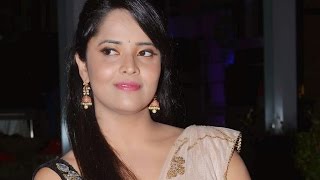 anchor anasuya coming in silver screen with two different roles