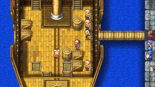 Final Fantasy IV: The After Years - 19 - Y-You!?