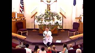 Pilgrim Worship Service Video 4-28-2024