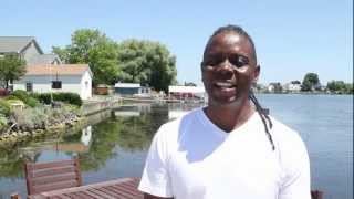 Welcome to Jazz on the Pond (Philip Bailey)