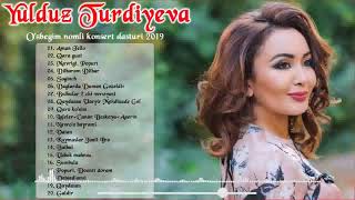 Yulduz Turdiyeva Jonli ijro albom 2022 - Юлдуз Турдиева  Жонли ижро альбом 2022 #1