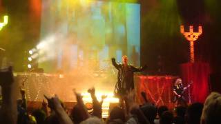 [HD] Judas Priest - Turbo Lover (Live 11/10/11 - St. Charles, MO)