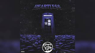 CRAPE - HEARTLESS (prod. by dior sueva x silo) | LYRICS