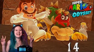 The FINAL Showdown! || Super Mario Odyssey Ep 14 [End]