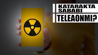 Ko'zga telefon zarar keltiradimi? Katarakta smartfonlardan kelib chiqishi haqida