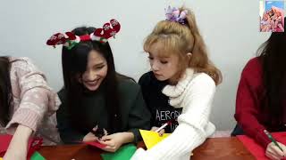 (G)I-DLE Vlive 2018.12.24