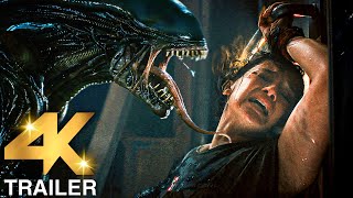 ALIEN ROMULUS Trailer 2 (4K ULTRA HD) 2024