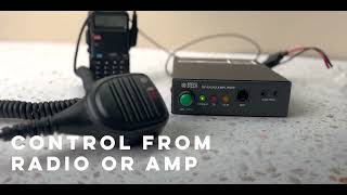 Boost Your Signal: BTECH AMP-25 Series Amplifiers