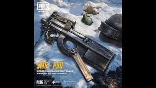 NEW GUN P90 IS OP 🤯