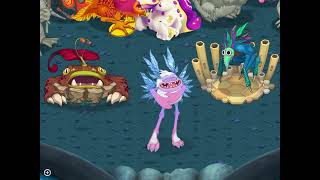 My Singing Monsters | Wublin Island - Poewk, Whajje, Maulch (trio)