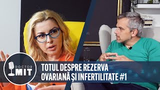 Totul despre rezerva ovariana si infertilitate | Dr. Andreea Veliscu #1