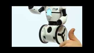 MiP Robot at Find Me a Gift