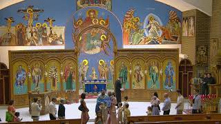 Divine Liturgy - 10th Sunday of Matthew