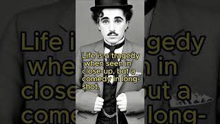 Chaplin Quotes #motivation