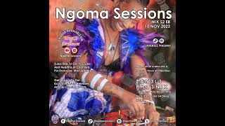 Afro Tech Mix| ZAN3L3 PHO3NIX - Ngoma Sessions Mix S2 E8 (10 November 2023) 🇿🇼🇿🇦🇯🇲