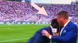 Video 🔴 ESPN’s Shaka Hislop collapsed in a scary live broadcast scene