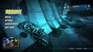 Borderlands 3 Gameplay I Siren