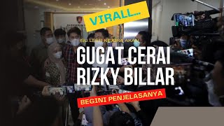 Heboh⁉️Benarkah Lesty kejora akan Gugat Cerai Rizky Billar❓