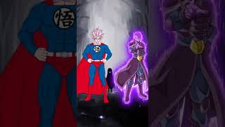 Goku + Superman Vs all || Who is strongest