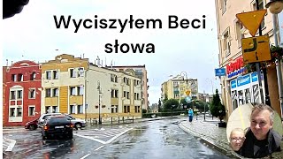 Becia zadała pytanie. Musiałem ocenzurować film 😡😡😡