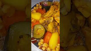 #cuscus #saludable #tchicha #تشيشة #كسكس_صحي #كسكس_تشيشة