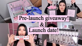 Entrepreneur life | Ep.2 Giveaway & launch date