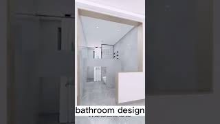 Bathroom 💗 design !!!❣️🛀#shorts#shorts