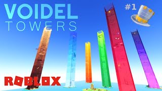 Tower of Going Green (ToGG) | Roblox: Voidel Towers #1