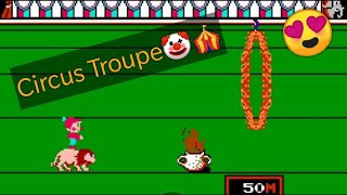 Circus Troupe Game | 64 in 1 | 1980-90s kids favourite games are back😍👍