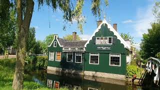 A Day in Zaanse Schans