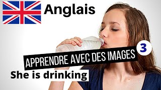 Apprenez l'anglais pour les débutants | Cours dangglais #3 | Vocabulaire français-anglais A1