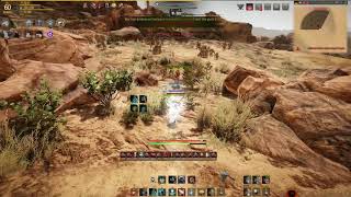 BDO Loop Desert Naga by Terk