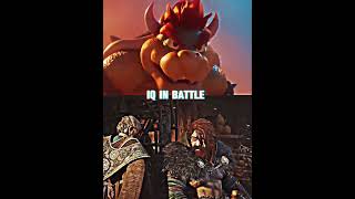 Bowser vs Thor(GoW) #edit #debate #shortsvideo #whoisstrongest #viral #debate #bowser #godofwar