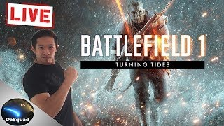 Turning Tides - New DLC release  ■ Battlefield 1