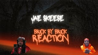 Jae Skeese - Brick After Brick (Reaction)