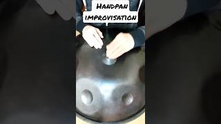 #handpan improvisation