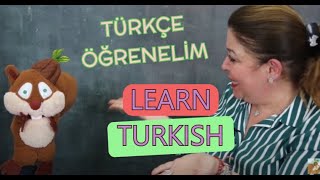 Konu 9 Taşıtlar / Learn Turkish