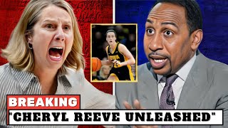 "Basketball Experts Rip Cheryl Reeve’s Coaching While Caitlin Clark Breaks Records Again!"