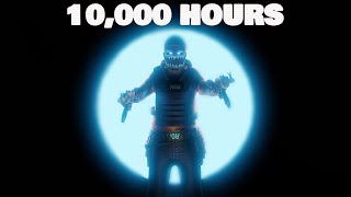 HOW A 10,000 HOUR SOLO PLAYS - RUST