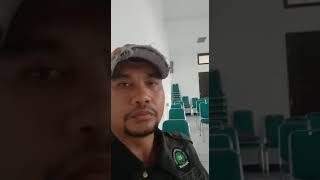 Audiensi Garis dengan Kantor Kemenag Kabupaten Sukabumi