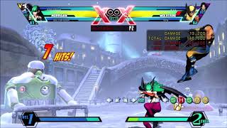 Easy Morrigan Soul Drain Setup with Amaterasu Assist