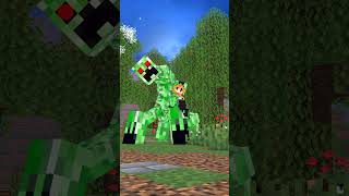 MUTANTS #minecraft #shortsminecraft #memes #animation