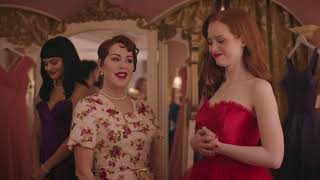 Alice Knows Midge Is Pregnant, Ethel Is Upset - Riverdale 7x15 Scene