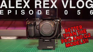 EP 56: Why my Heavily modified BMPCC6K is Better than the Pro and G2 versions