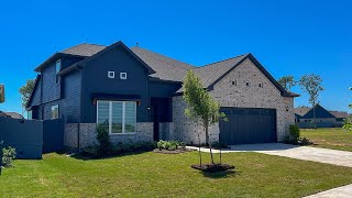 The Princeton at Fulshear Lakes - Move-In Ready Home