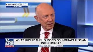 From the Horses Mouth: Former CIA director on election interference